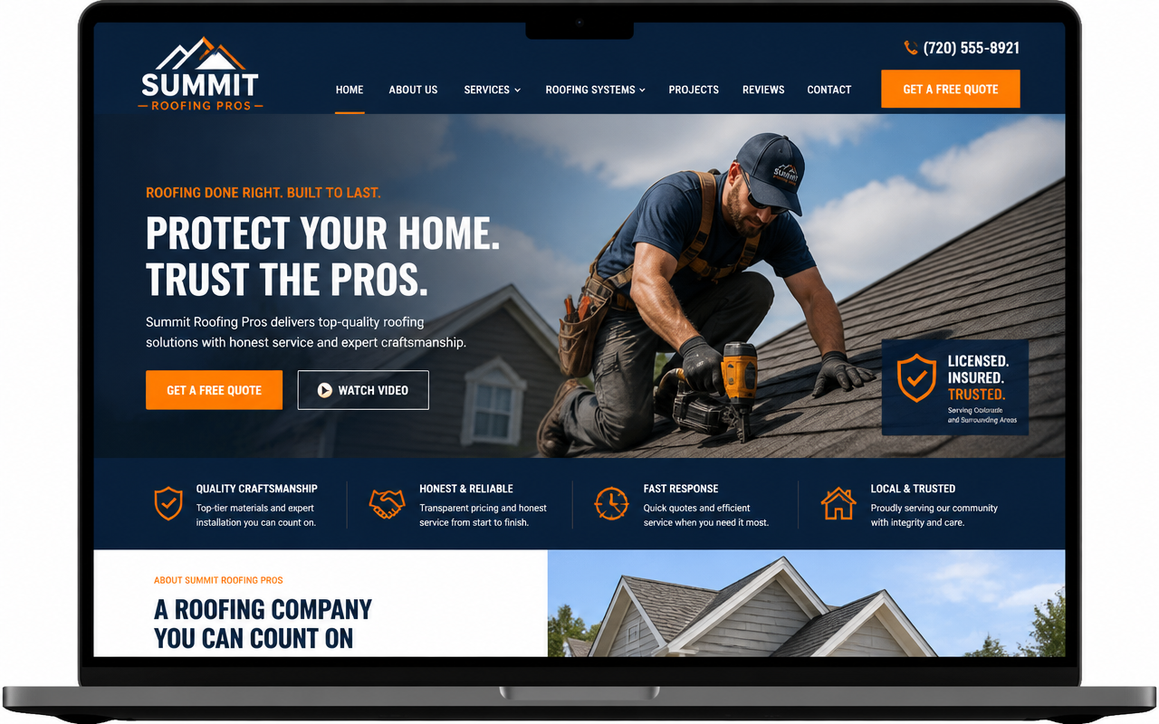 Summit Roofing Pros